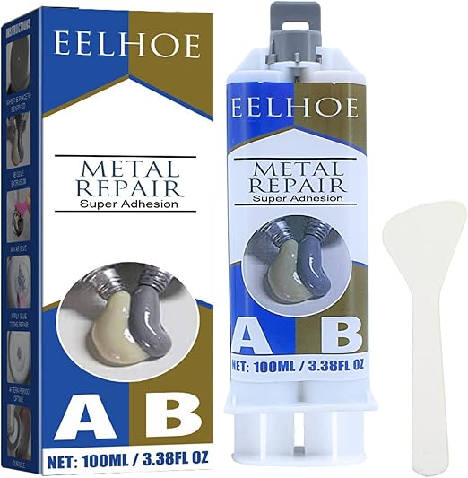 Lepak za Metal, Beton i Drvo (A+B) - Zaustavi Curenje Bez Majstora