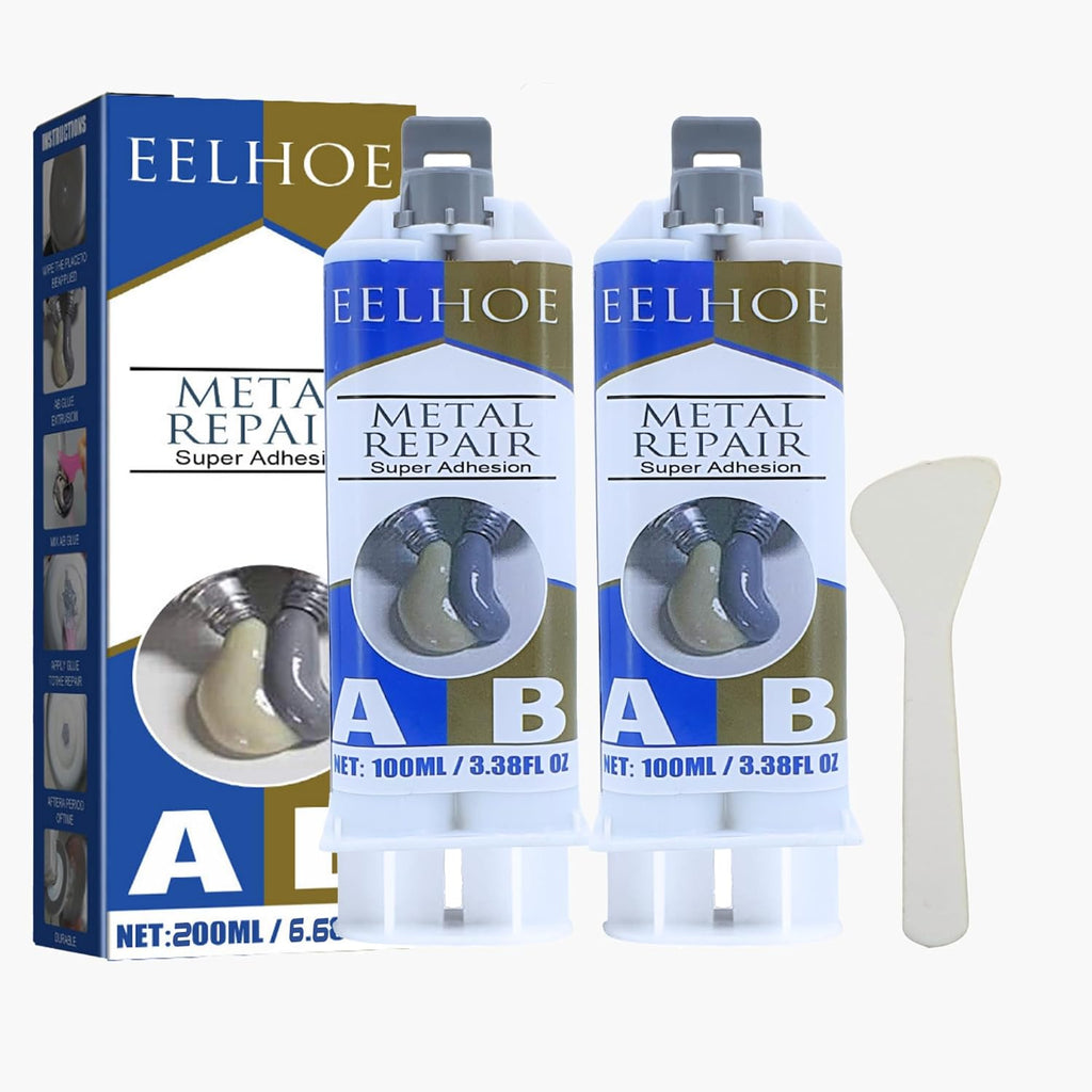 Lepak za Metal, Beton i Drvo (A+B) - Zaustavi Curenje Bez Majstora