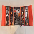 Set Alata 85 delova – Metalna Kutija 1/4" & 1/2"