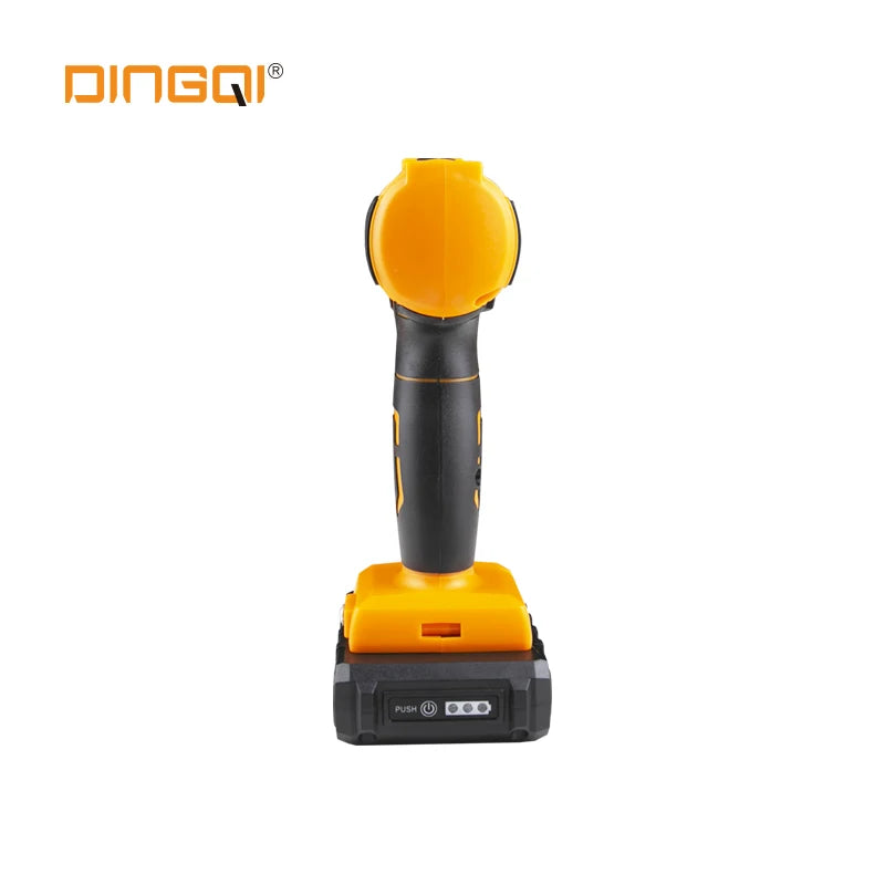 DINGQI Aku Šrafilica/Bušilica 18V - Dve Baterije, Punjač i 10 bitova
